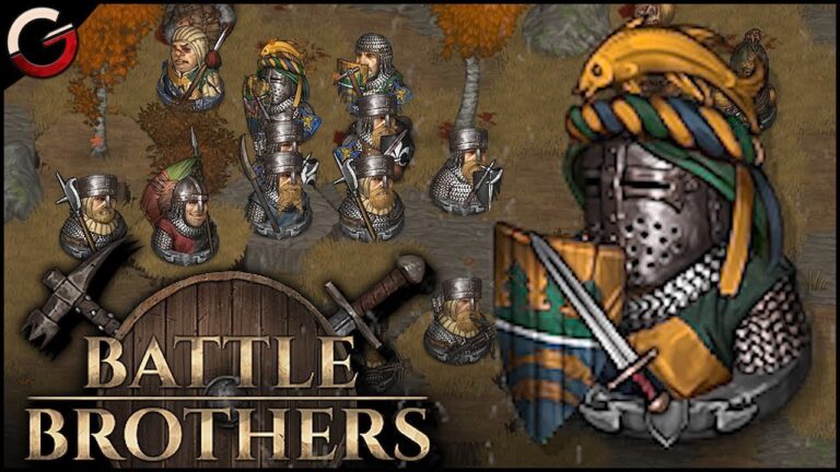 download battle brothers game for free