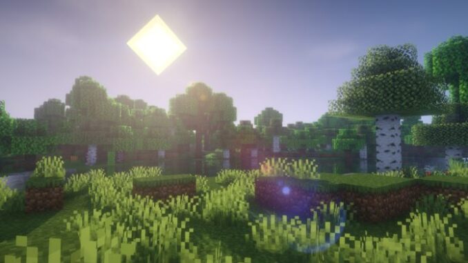 minecraft shader 1.12 for curse launcher