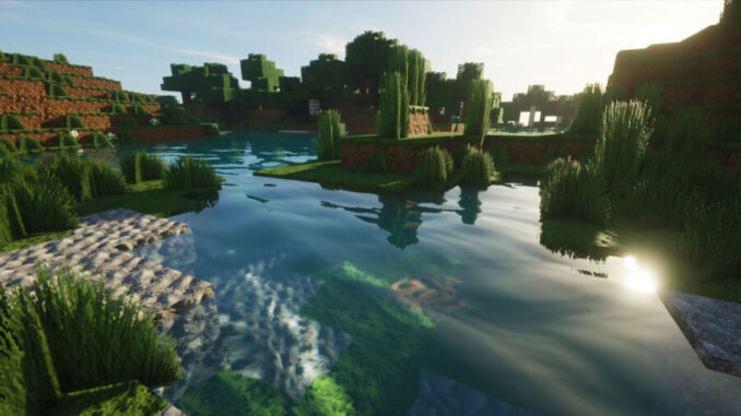 minecraft shaders for 1.16