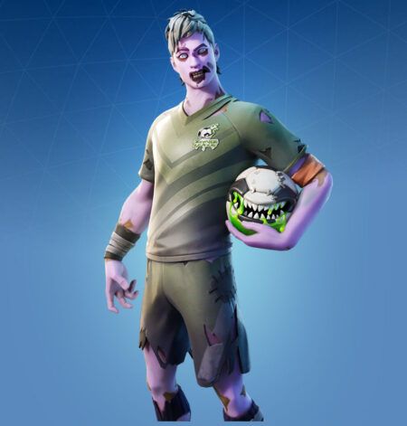 Full list of cosmetics : Fortnite Dead Ball Set | Fortnite skins.