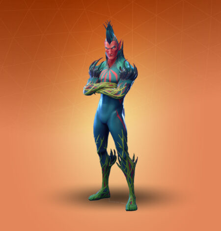 Full list of cosmetics : Fortnite Flytrap Set | Fortnite skins.