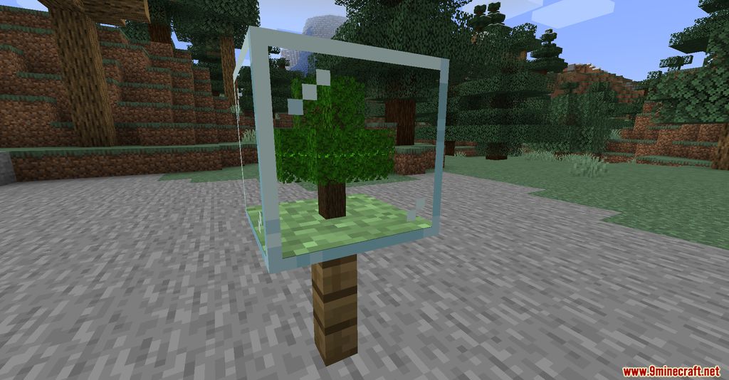 Plant In A Jar Mod 1 16 4 1 16 1 Minecraft Mod Download