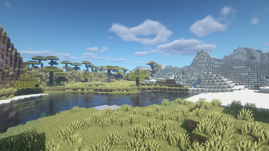 BSL Shaders 1.17 / 1.16.5 Download Minecraft Shaders 1