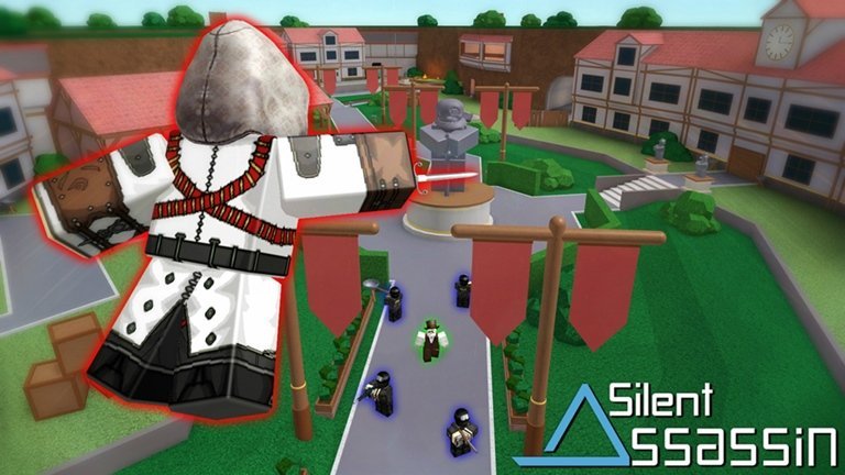 Free Roblox Silent Assassin Codes (December 2020)