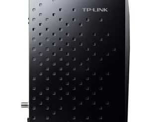 tp link ac1200 router and docsis 3.0 cable modem bundle