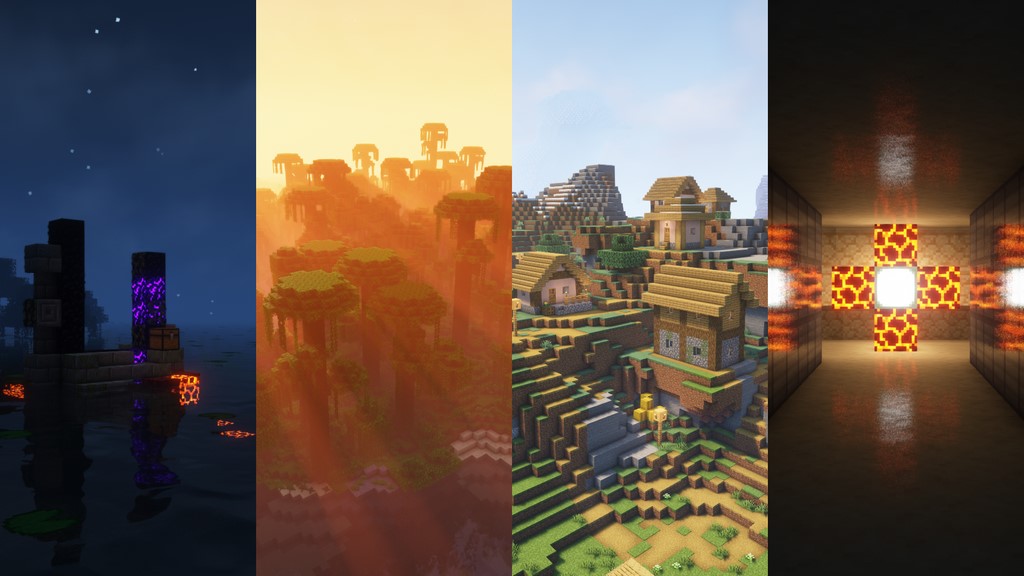 complementary shaders minecraft