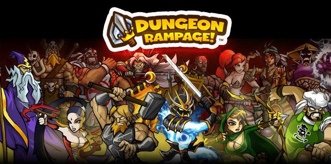 games like dungeon rampage