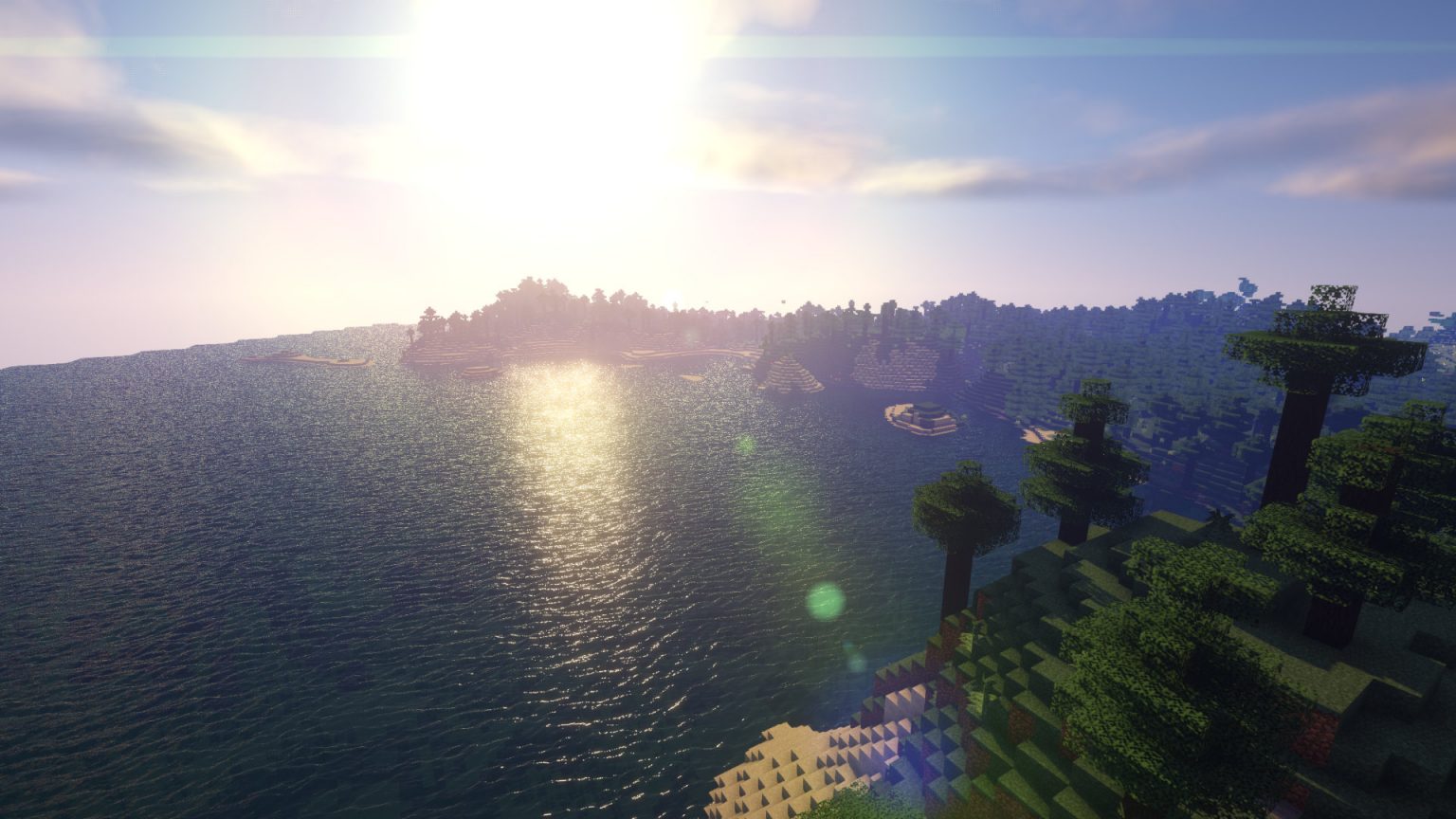 awesome shaders texture pack images