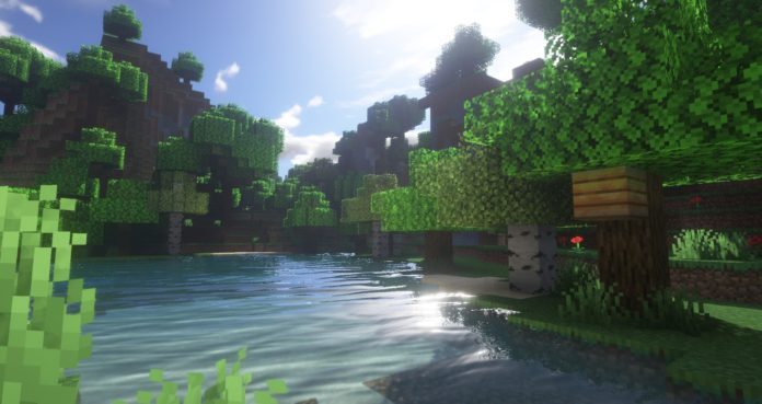 seus shaders for minecraft 1.12