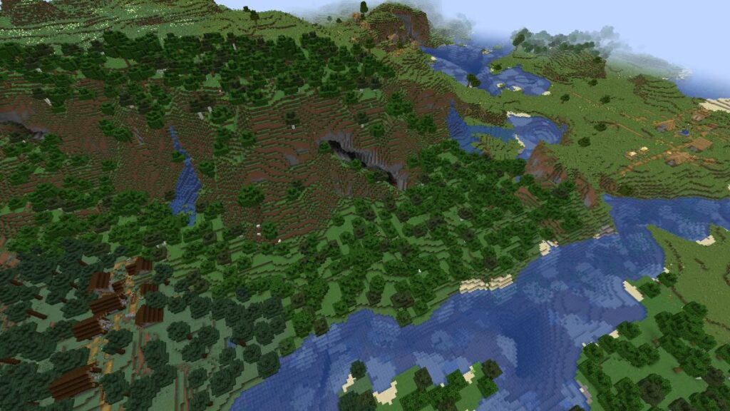 15 Best Java Seeds 1 18 1 1 17 And 1 16 For Minecraft