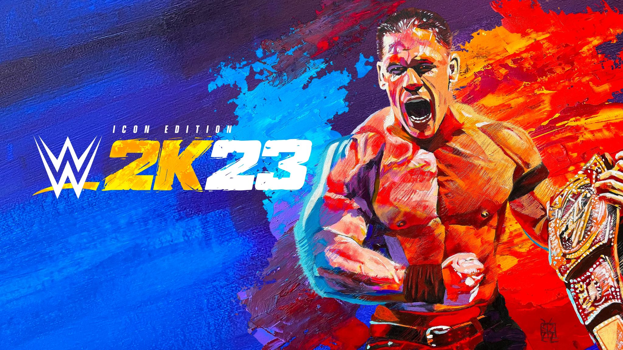Wwe 2k23 Icon Edition Icon Edition Pc Jeu Steam Europe Cover 2048x1152 