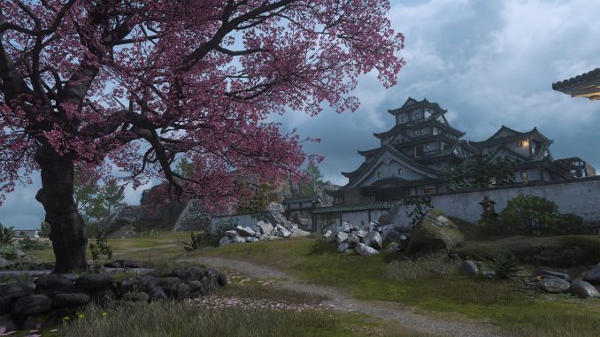 Call of Duty Guide - How to use the Tsuki Castle Hideout key in DMZ