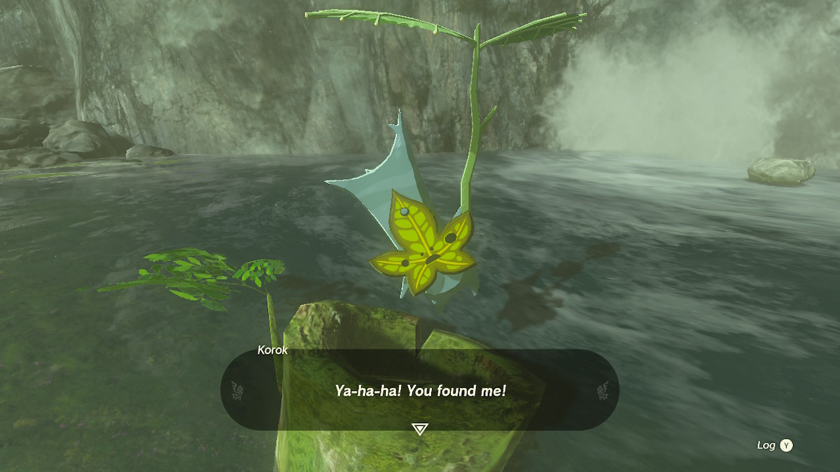 Zelda: Tears of the Kingdom Guide - How to solve the Korok Cork Puzzles