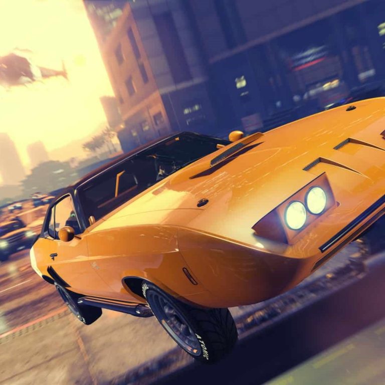 Cruising Through the Best Ranking the Top 9 Vehicles in GTA History
