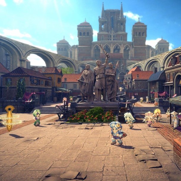 Star Ocean The Second Story R Missable Content