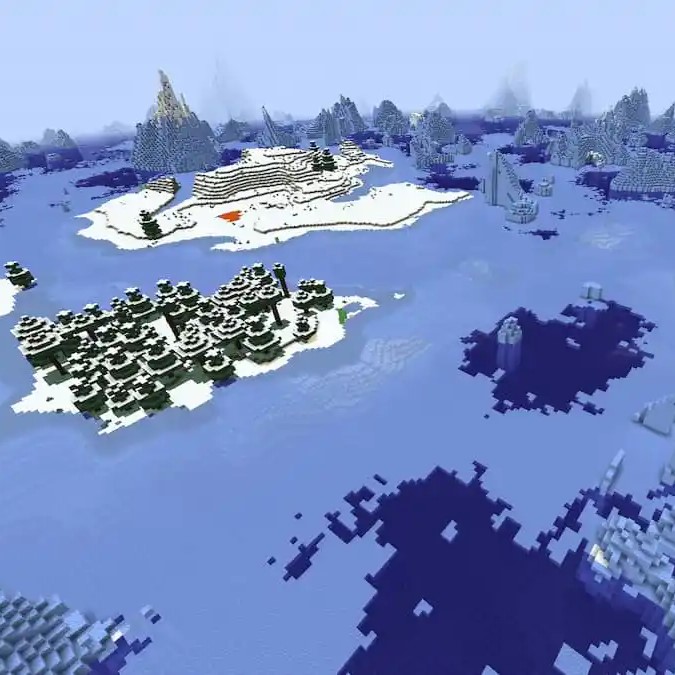 10 Best Minecraft Island Seeds for Java and Bedrock in January 2024