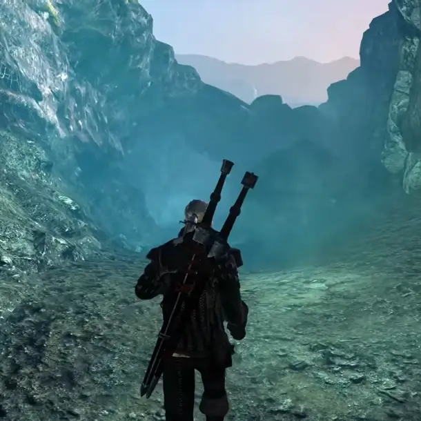 The Witcher 2 Eternal Battle