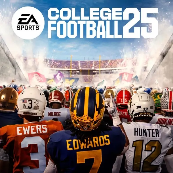 EA Sports College Football 25