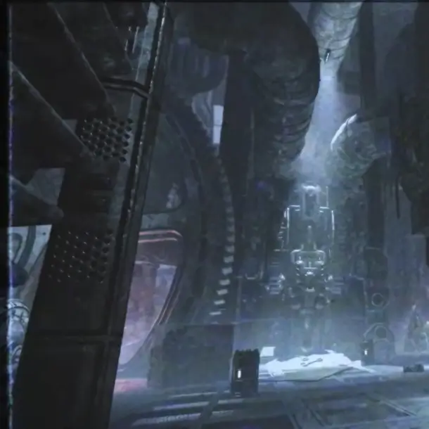 Secrets of the Machine God