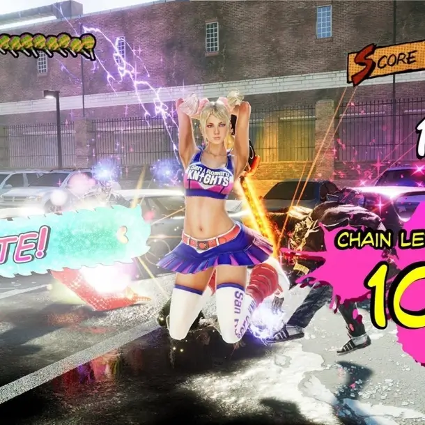 Lollipop Chainsaw RePop Release Date