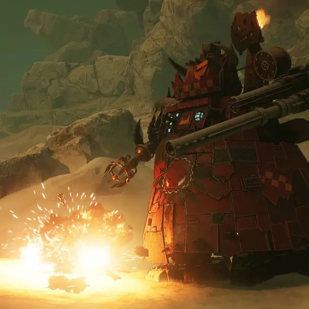 Warhammer 40K Speed Freeks Early Access
